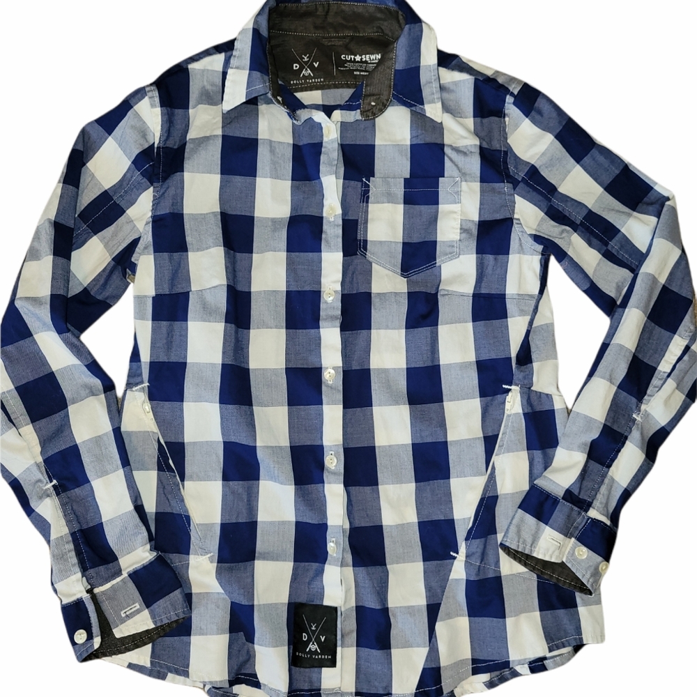 Dolly Varden Outdoor Clothing Rivadavia Shirt sz M